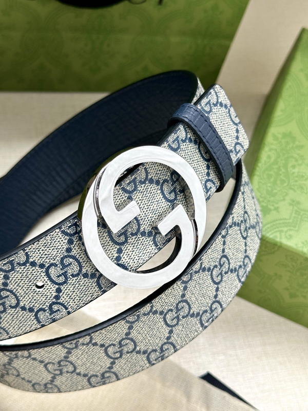 グッチベルト激安着用イメージ